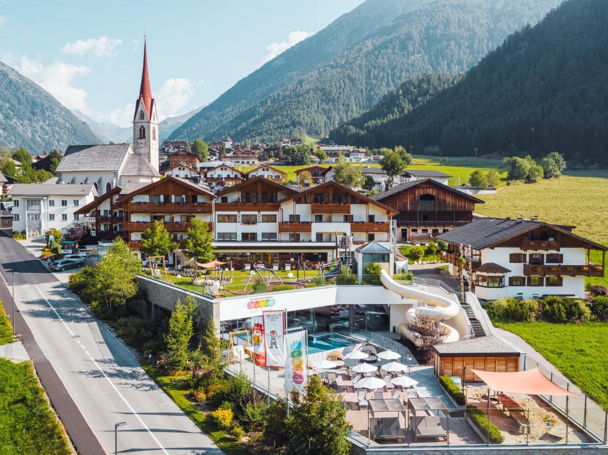 Familienhotel Huber Вальес Экстерьер фото